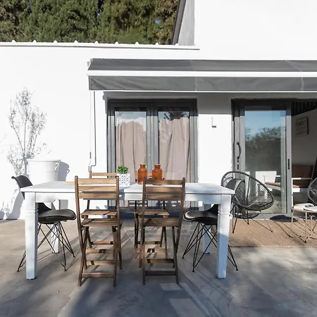 Olive View Loft Villa Dikella Exterior photo