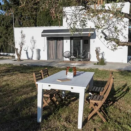 Olive View Loft Villa Dikella Exterior photo