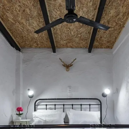 Olive View Loft Villa Dikella Exterior photo