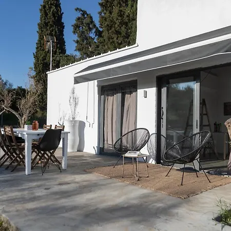 Olive View Loft Villa Dikella Exterior photo