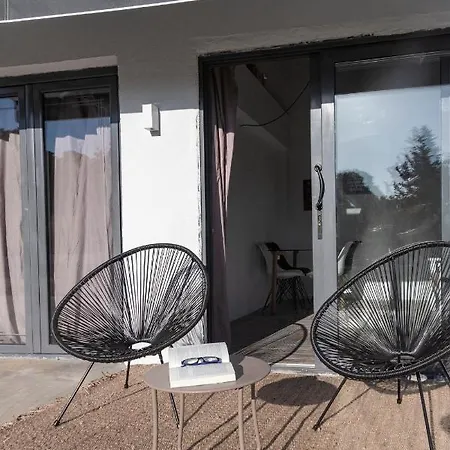 Olive View Loft Villa Dikella Exterior photo