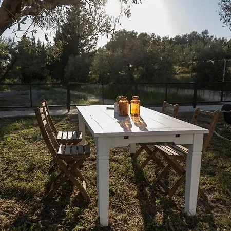 Olive View Loft Villa Dikella Exterior photo