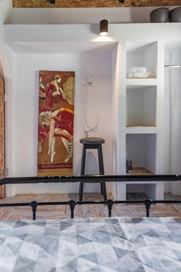 Olive View Loft